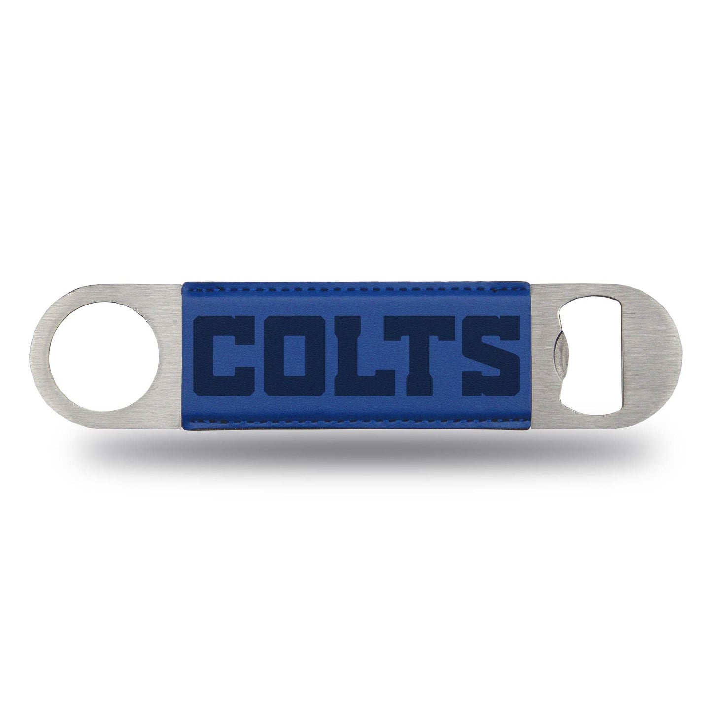 Indianapolis Colts Bar Blade Bottle Opener Laser Engraved - ToylandEU