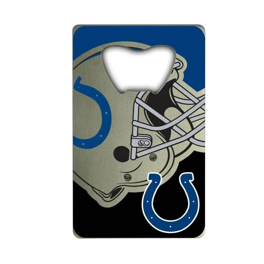  Indianapolis Colts Bottle Opener Premium Credit Card Style -  ToylandEU™