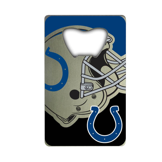 Indianapolis Colts Bottle Opener Premium Credit Card Style - ToylandEU
