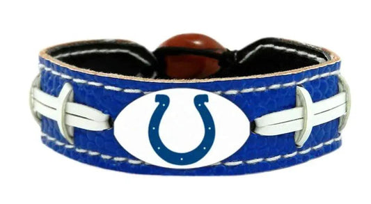  Indianapolis Colts Bracelet Team Color Football CO -  ToylandEU™