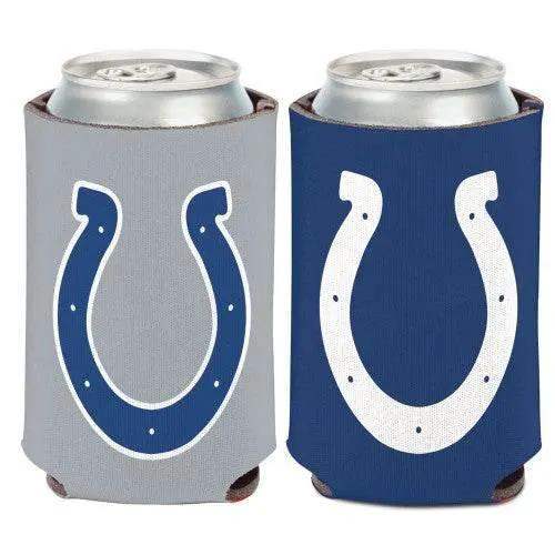 Indianapolis Colts Can Cooler 12oz Imprinted Foam Wincraft - ToylandEU
