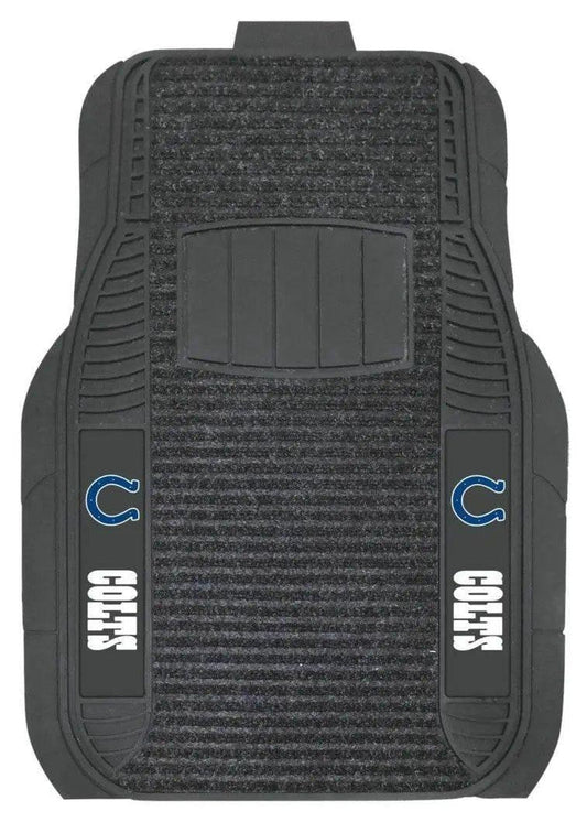  Indianapolis Colts Car Mats Deluxe Set -  ToylandEU™