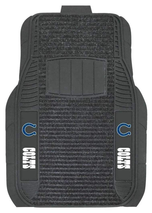  Indianapolis Colts Car Mats Deluxe Set -  ToylandEU™