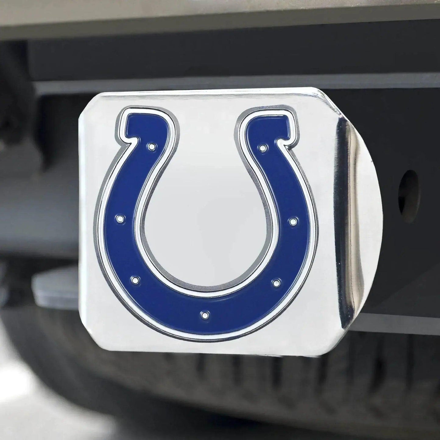  Indianapolis Colts Chrome Hitch Cover Emblem 2 Inch -  ToylandEU™