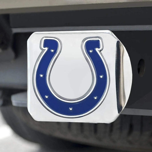  Indianapolis Colts Chrome Hitch Cover Emblem 2 Inch -  ToylandEU™