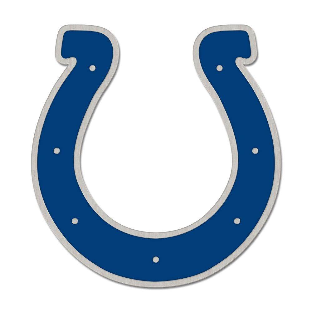Indianapolis Colts Collector Pin On Card Jewelry Carded - ToylandEU