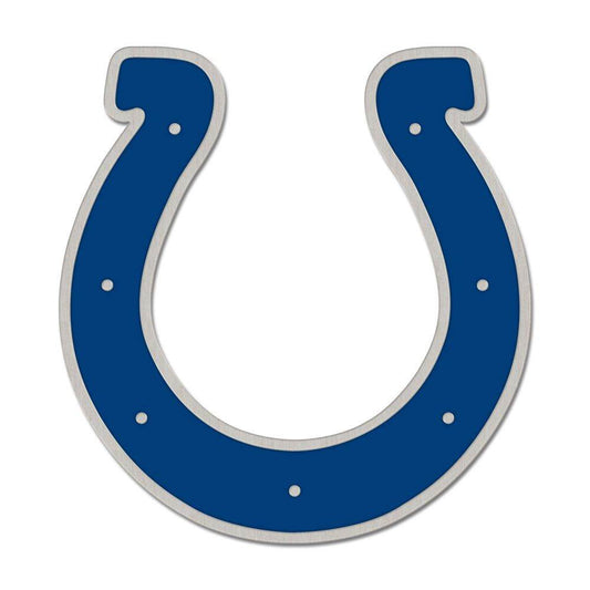 Indianapolis Colts Collector Pin On Card Jewelry Carded - ToylandEU