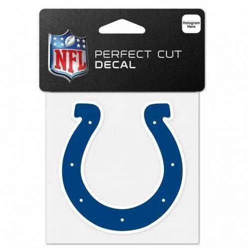  Indianapolis Colts Decal 4x4 Perfect Cut Color Outdoor -  ToylandEU™