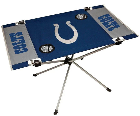  Indianapolis Colts Endzone Style Table With Cup Holders -  ToylandEU™