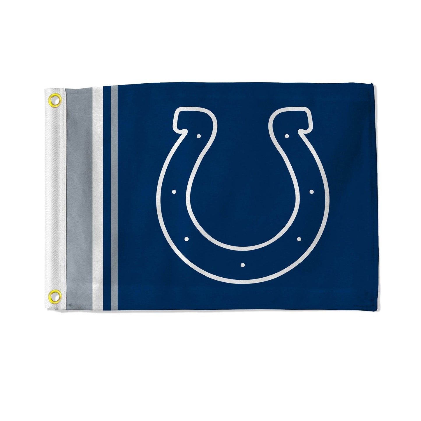 Indianapolis Colts Flag 12x17 Striped Utility Banner - ToylandEU
