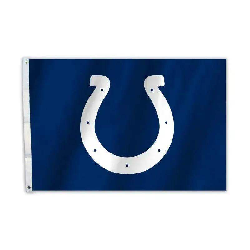  Indianapolis Colts Flag 2x3 Colorado Outdoor Pennant -  ToylandEU™