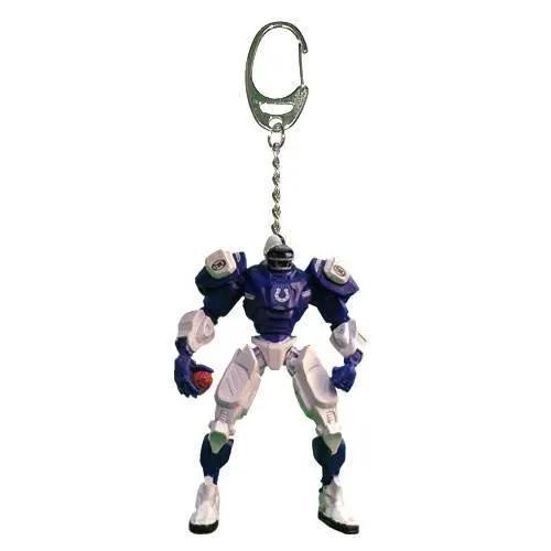  Indianapolis Colts Fox Robot Keychain 3 Inch Mini Cleatus -  ToylandEU™