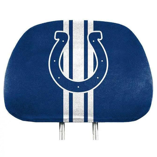  Indianapolis Colts Full Color Printed Headrest Covers -  ToylandEU™