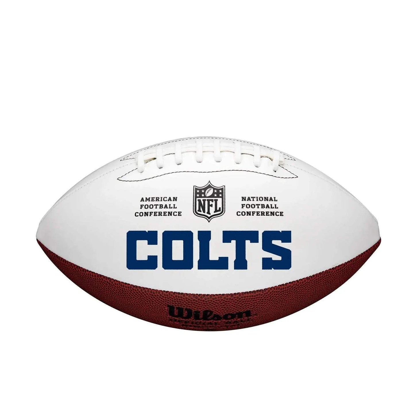  Indianapolis Colts Full Size Autographable Football -  ToylandEU™