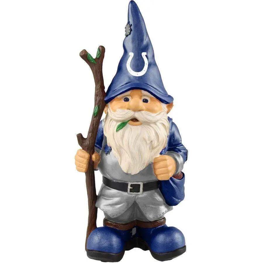 Indianapolis Colts Gnome Holding Stick Outdoor Decor -  ToylandEU™
