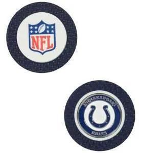  Indianapolis Colts Golf Chip With Magnetic Enamel Marker -  ToylandEU™