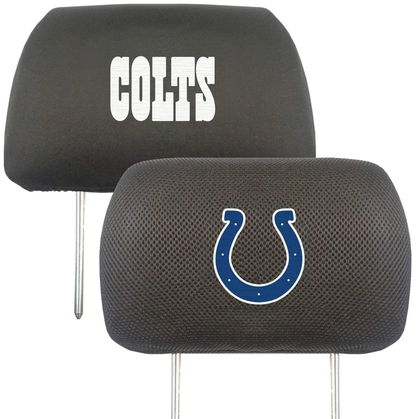  Indianapolis Colts Headrest Covers FanMats Embroidered Logo -  ToylandEU™