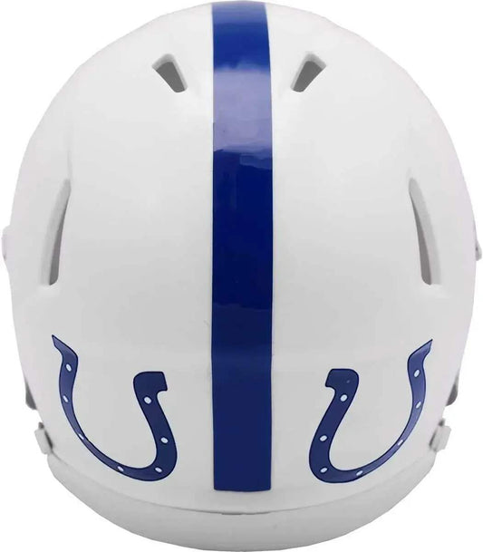  Indianapolis Colts Helmet Riddell Replica Full Size 1956 -  ToylandEU™