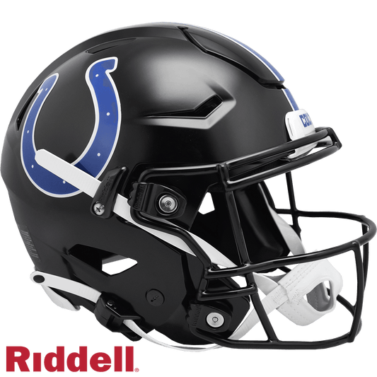 Indianapolis Colts Helmet Riddell SpeedFlex Authentic - ToylandEU