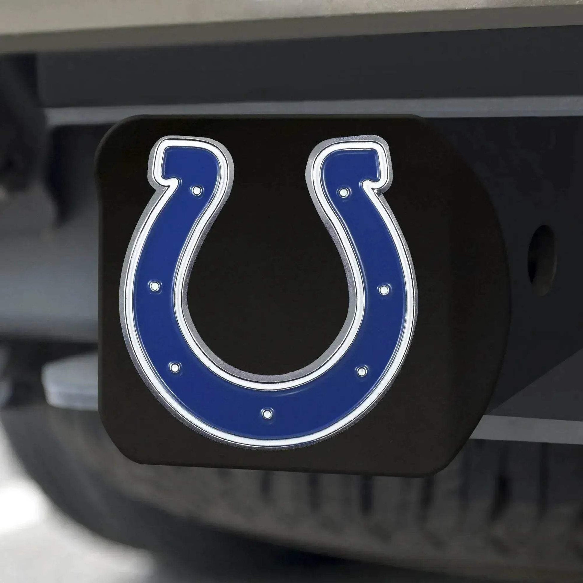  Indianapolis Colts Hitch Cover Black Emblem 2 Inch Pro -  ToylandEU™