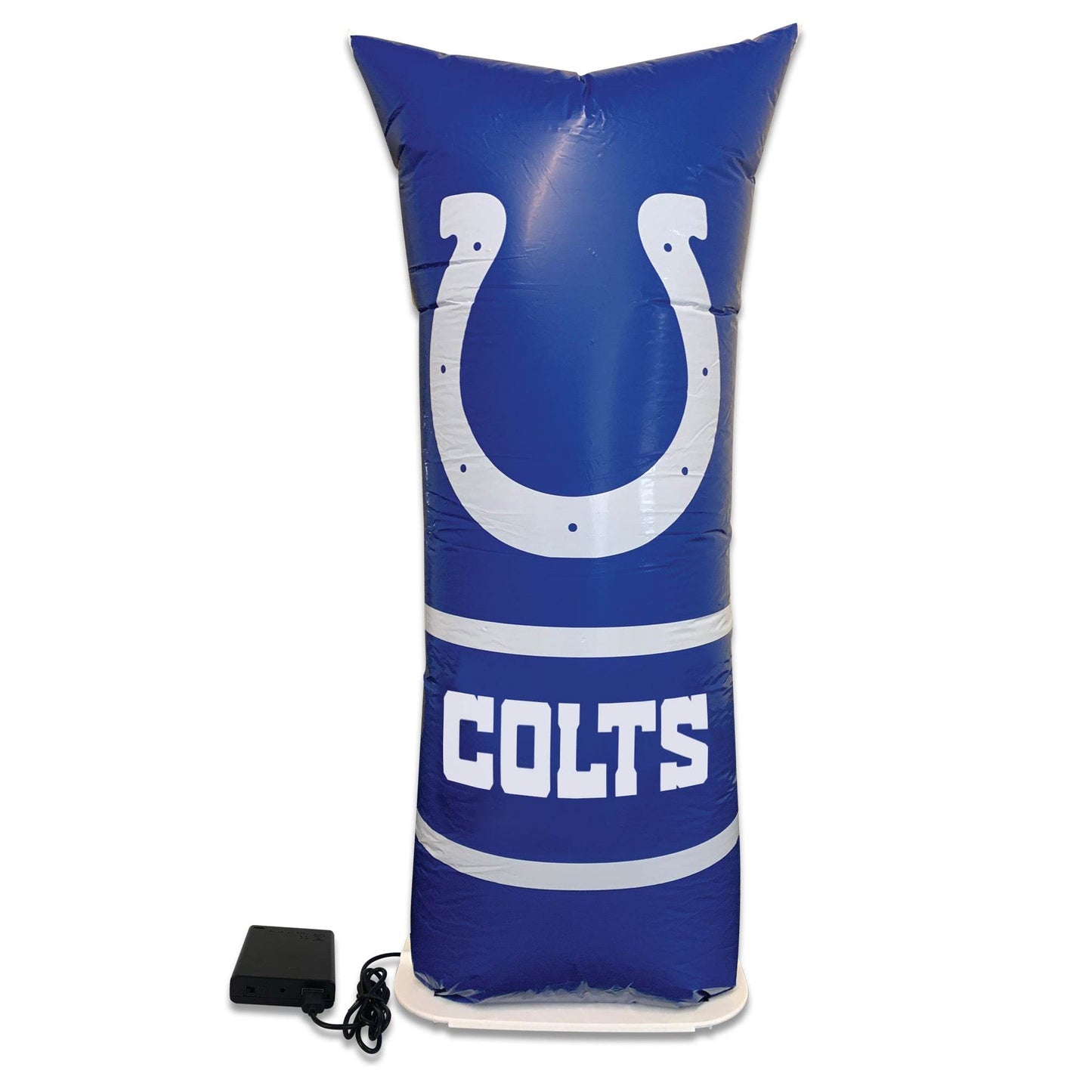 Indianapolis Colts Inflatable Centerpiece With LED Lights - ToylandEU