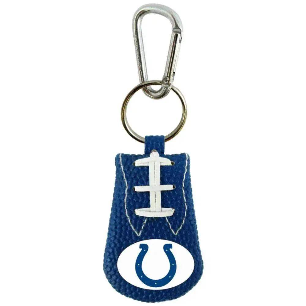 Indianapolis Colts Keychain Color Football CO by GameWear - ToylandEU