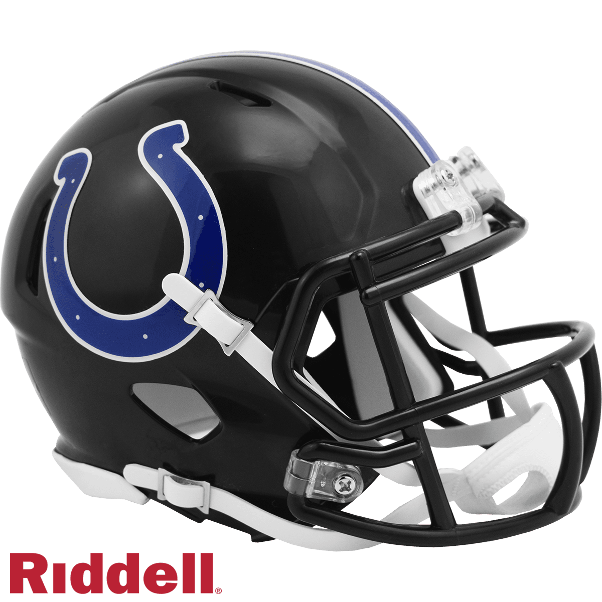 Indianapolis Colts Mini Helmet Riddell Replica Speed Style - ToylandEU