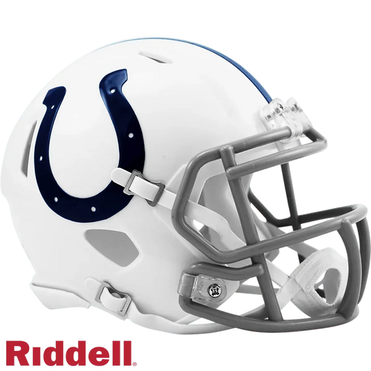 Indianapolis Colts Mini Speed Helmet Replica 2004 2019 -  ToylandEU™