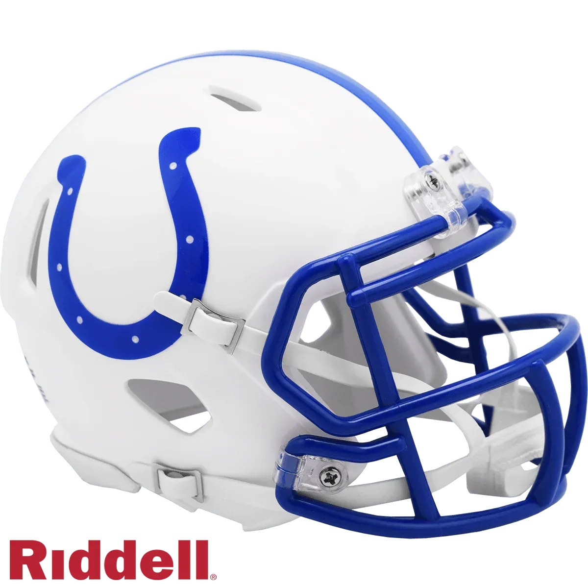  Indianapolis Colts Mini Speed Helmet Riddell 1995 to 2003 -  ToylandEU™