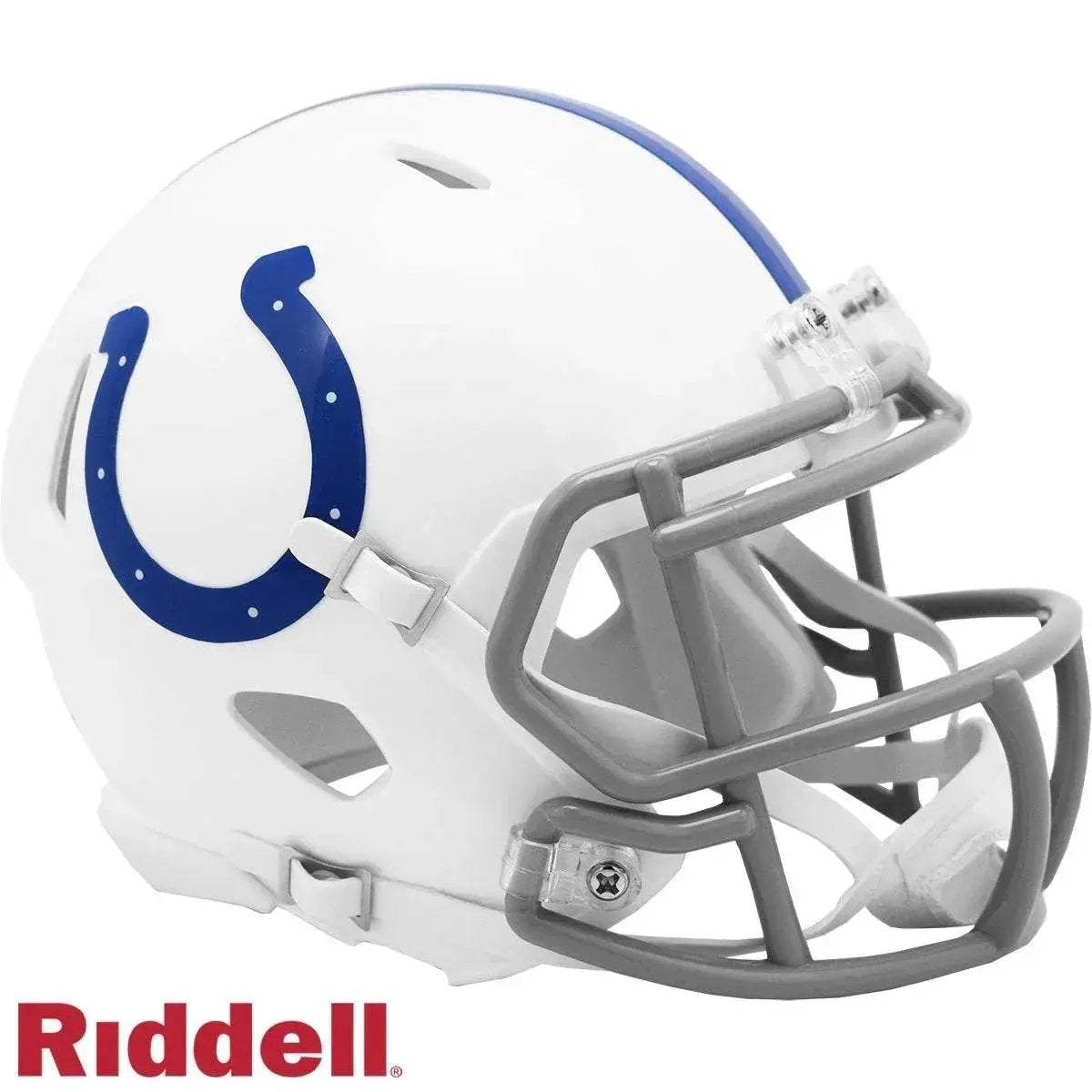  Indianapolis Colts Mini Speed Replica Helmet Riddell 2020 -  ToylandEU™