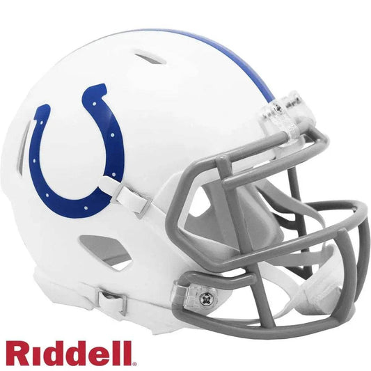  Indianapolis Colts Mini Speed Replica Helmet Riddell 2020 -  ToylandEU™