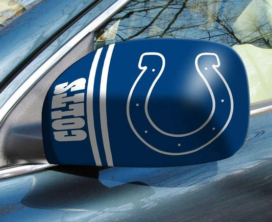  Indianapolis Colts Mirror Cover Small 6x9 Fanmats Official -  ToylandEU™