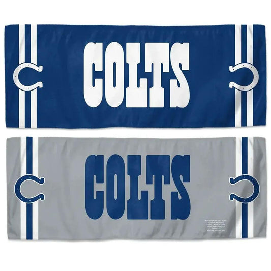  Indianapolis Colts Official Cooling Towel 12x30 by Wincraft -  ToylandEU™