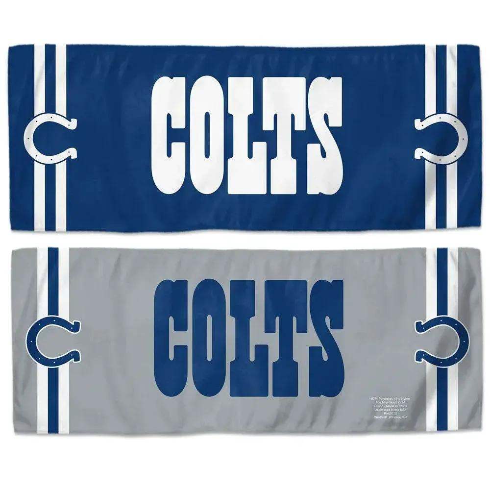  Indianapolis Colts Official Cooling Towel 12x30 by Wincraft -  ToylandEU™