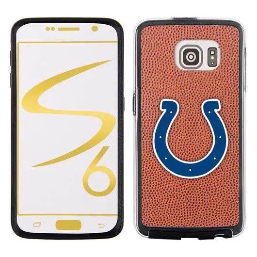  Indianapolis Colts Pebble Grain NFL Case Galaxy S6 -  ToylandEU™