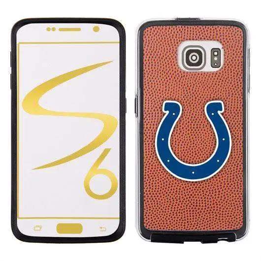  Indianapolis Colts Pebble Grain NFL Case Galaxy S6 -  ToylandEU™