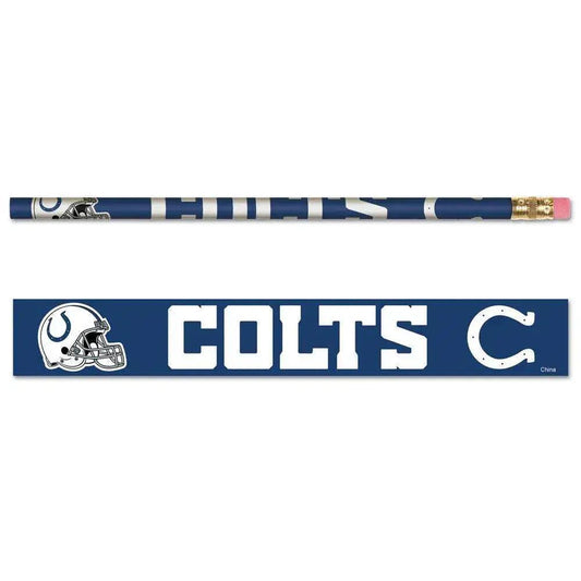  Indianapolis Colts Pencil 6 Pack -  ToylandEU™