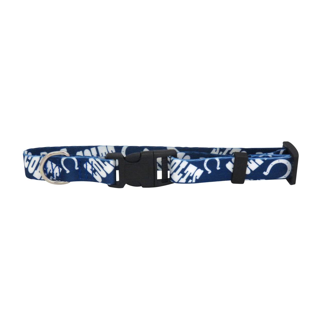 Indianapolis Colts Pet Collar Size S By Little Earth - ToylandEU