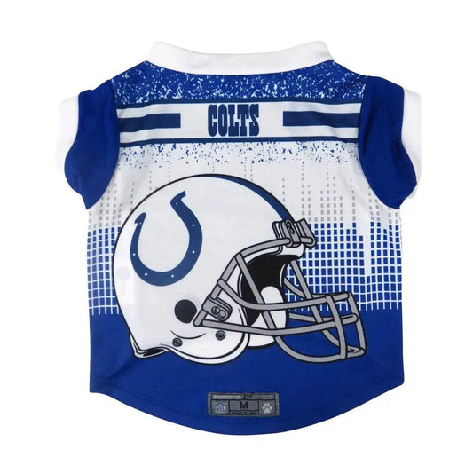  Indianapolis Colts Pet Performance Tee Shirt Size XS -  ToylandEU™