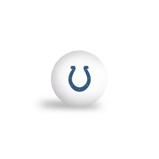 Indianapolis Colts Ping Pong Balls Six Pack Sports Gear -  ToylandEU™