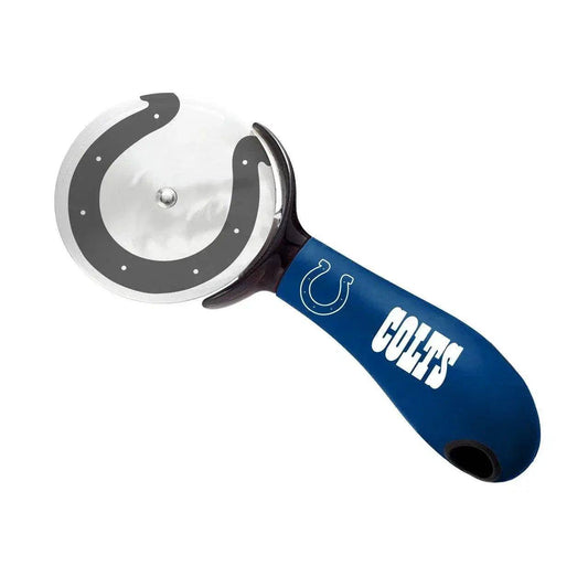  Indianapolis Colts Pizza Cutter Ergonomic Non Slip Grip -  ToylandEU™