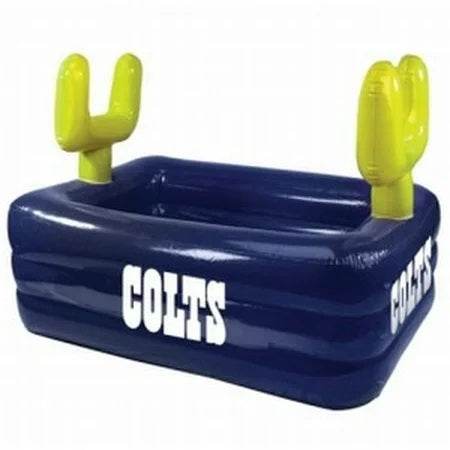 Indianapolis Colts Pool Inflatable Field NFL Replica - ToylandEU