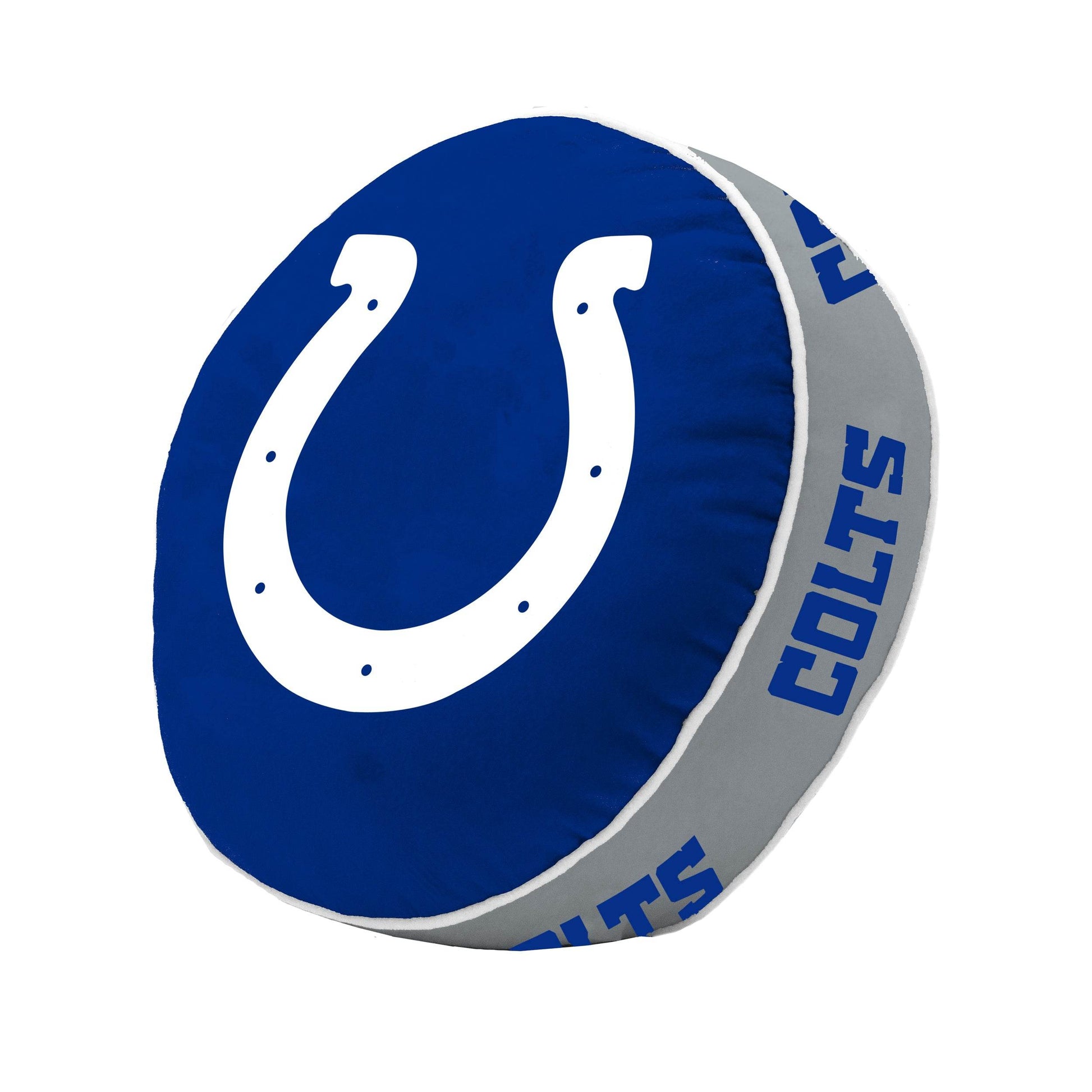 Indianapolis Colts Puff Pillow Officially Licensed Plush - ToylandEU