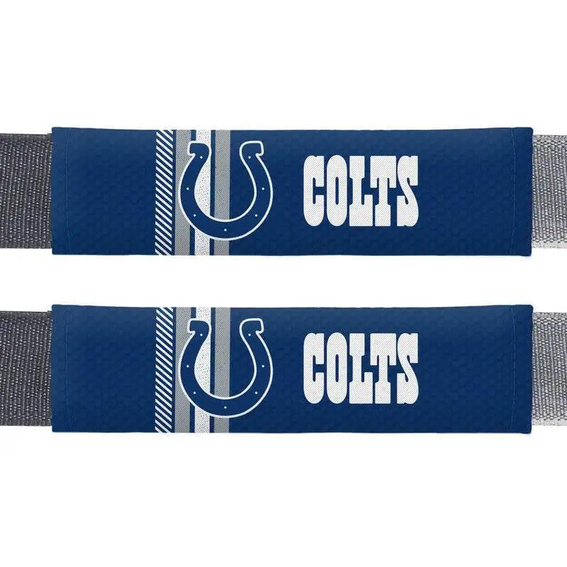  Indianapolis Colts Rally Seat Belt Pads With Velcro -  ToylandEU™