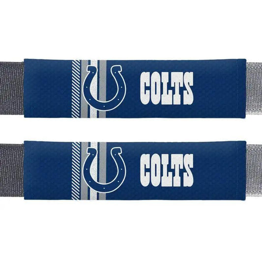  Indianapolis Colts Rally Seat Belt Pads With Velcro -  ToylandEU™