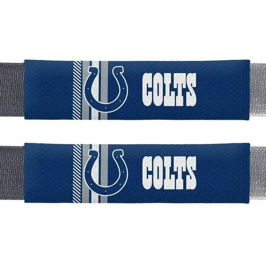  Indianapolis Colts Rally Seat Belt Pads With Velcro -  ToylandEU™