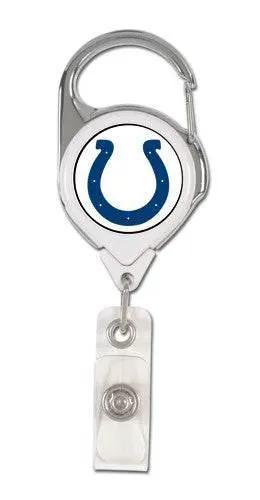  Indianapolis Colts Retractable Premium Badge Holder -  ToylandEU™