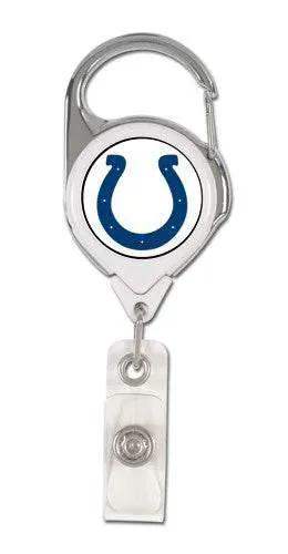  Indianapolis Colts Retractable Premium Badge Holder -  ToylandEU™