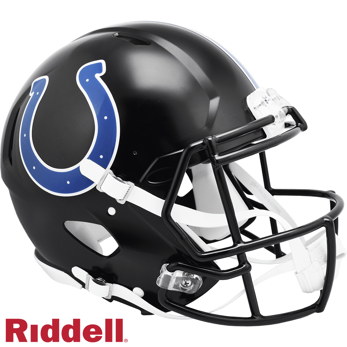 Indianapolis Colts Riddell Authentic Full Size Speed Helmet - ToylandEU
