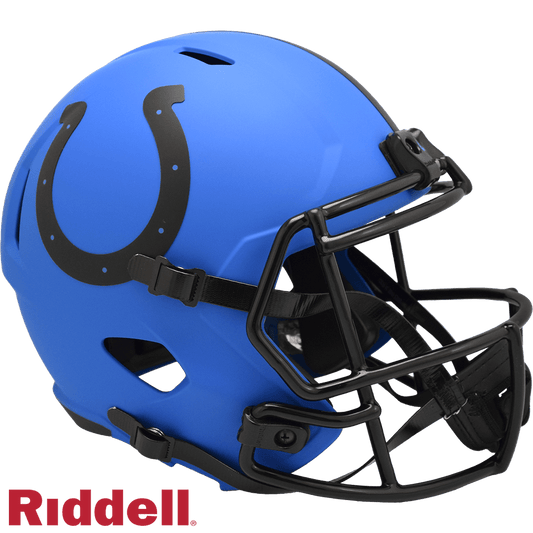 Indianapolis Colts Riddell Replica Full Size Speed Rave - ToylandEU